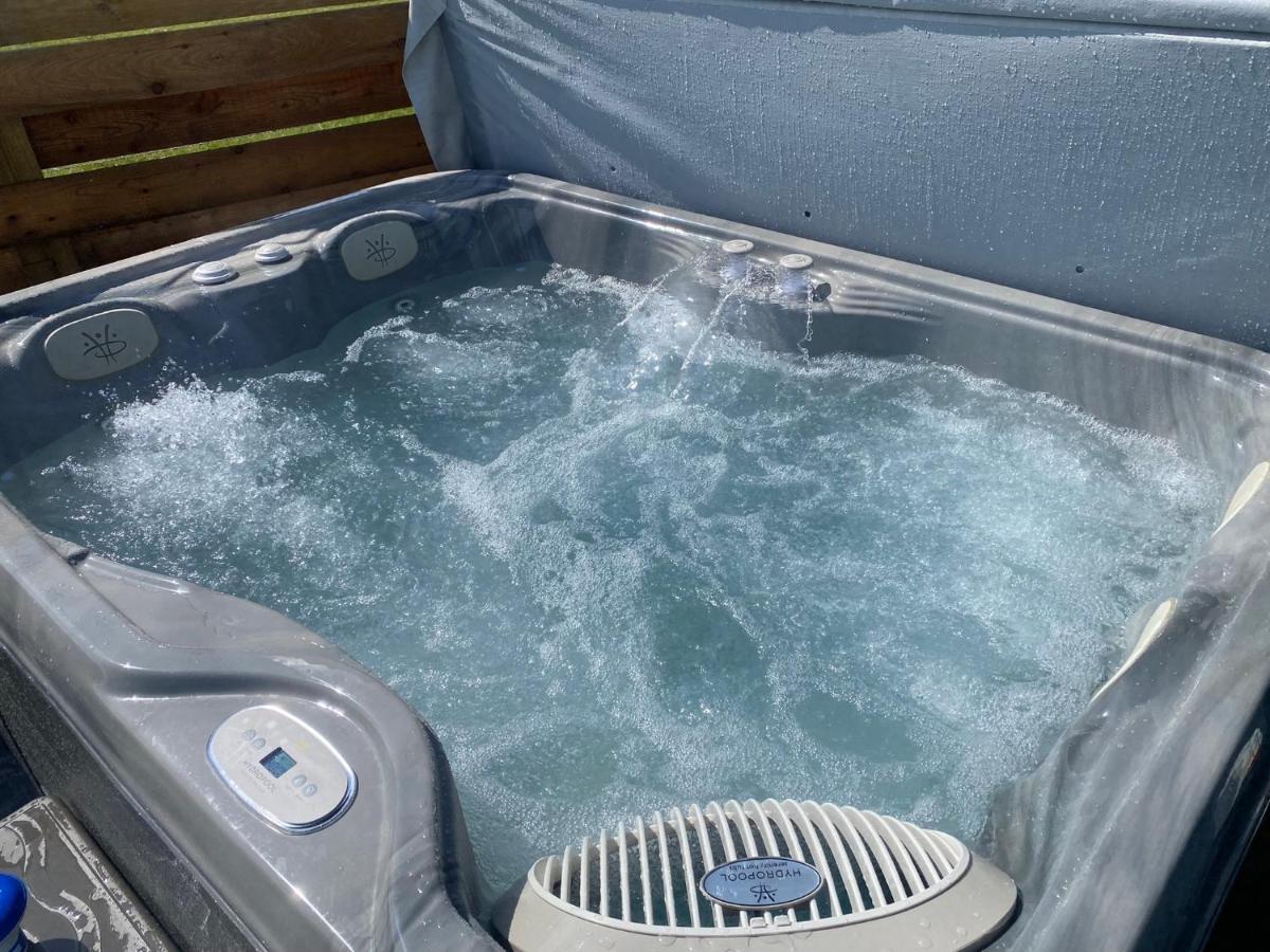 Farr North Lodge 2 With Hot-Tub Wick  Kültér fotó